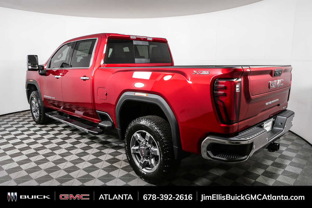 New 2026 GMC Sierra 2500 SLT image 29