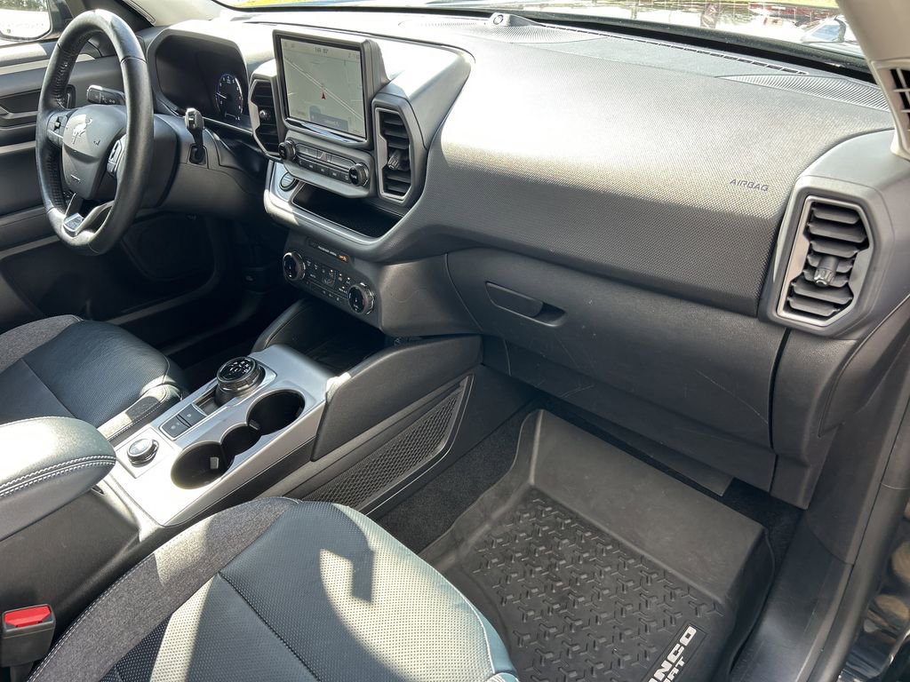 Used 2022 Ford Bronco Sport Outer Banks w/ Tech Package image 12