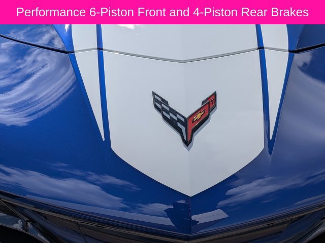 New 2027 Chevrolet Corvette Grand Sport w/ Z52 Sport Performance Package RWD image 15
