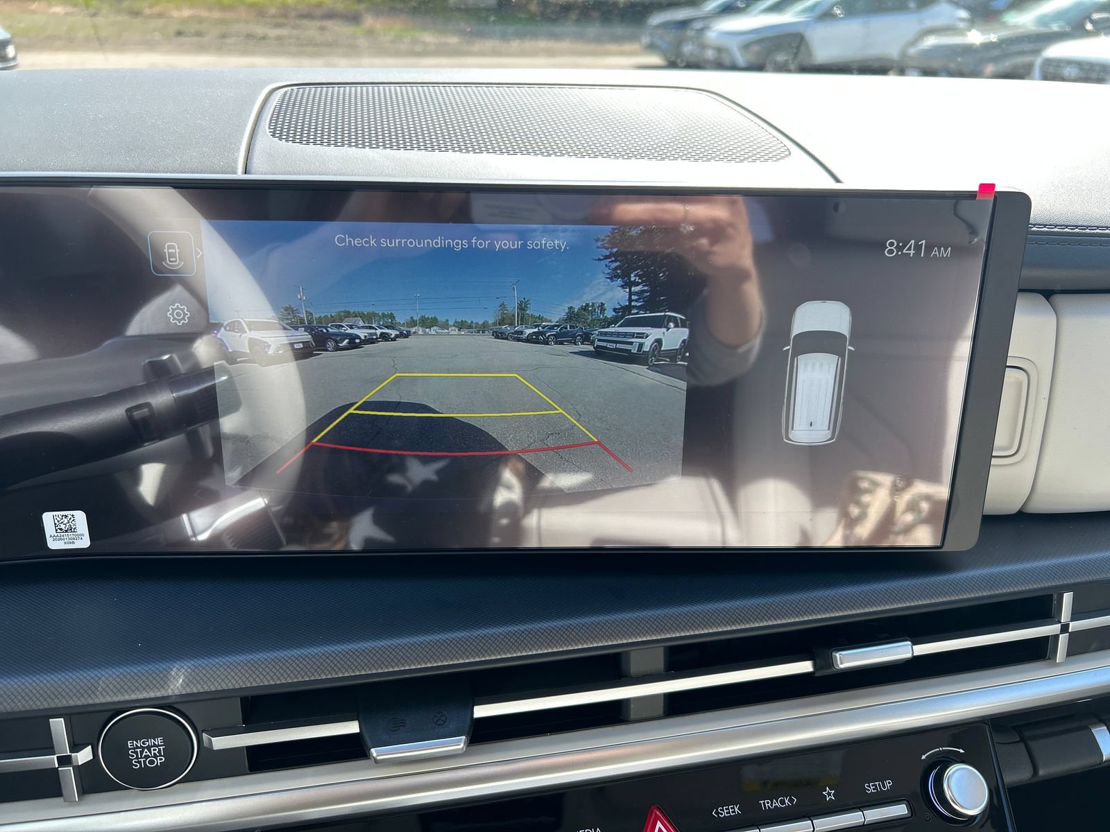New 2026 Hyundai Santa Fe SEL AWD/4WD image 18