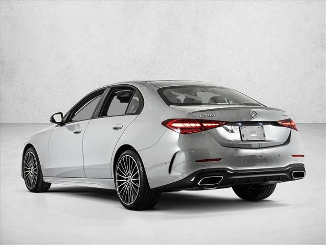 New 2026 Mercedes-Benz C 300 4MATIC Sedan image 9