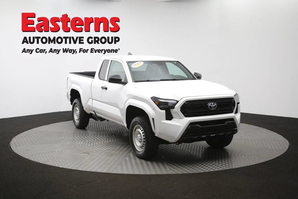 Used 2024 Toyota Tacoma SR RWD image 46