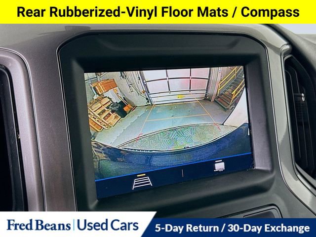 Used 2022 Chevrolet Silverado 1500 Custom image 15