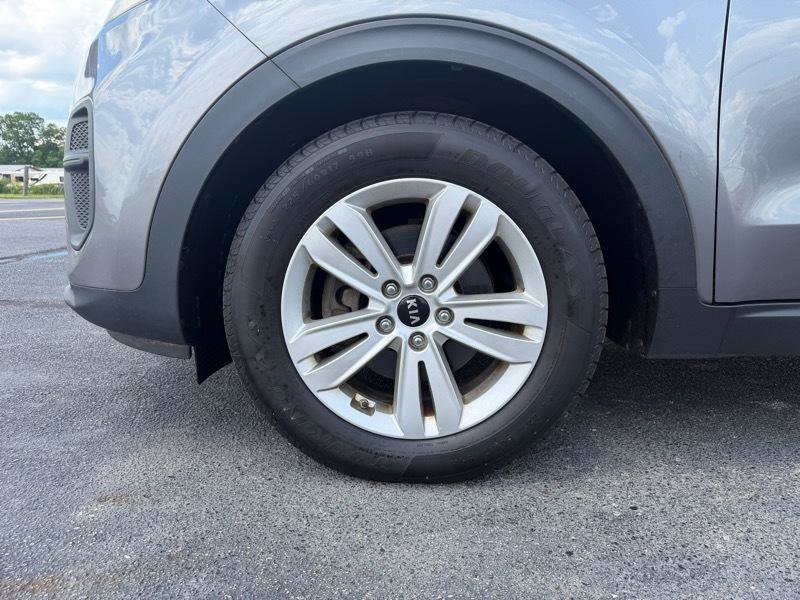 Used 2017 Kia Sportage LX FWD image 31