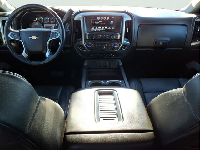 Used 2016 Chevrolet Silverado 3500 LTZ w/ Duramax Plus Package image 12