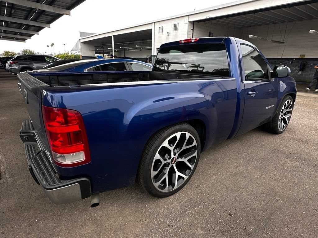 Used 2013 GMC Sierra 1500 W/T w/ Work Truck Plus Package RWD image 18