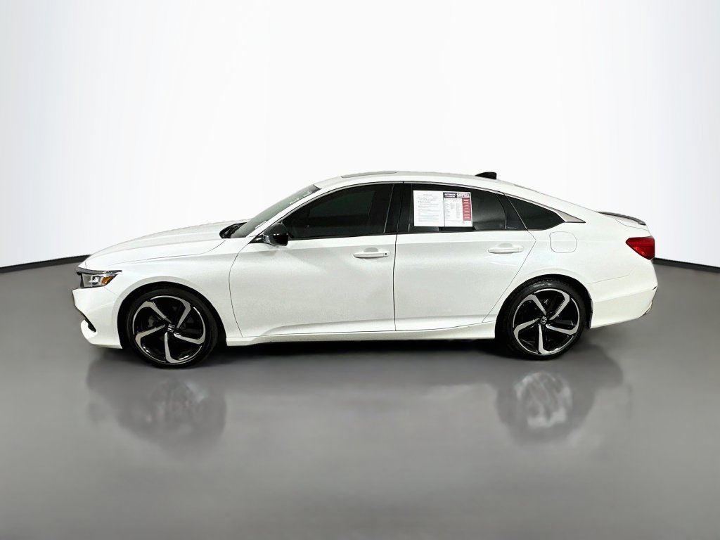 Used 2022 Honda Accord Sport image 5