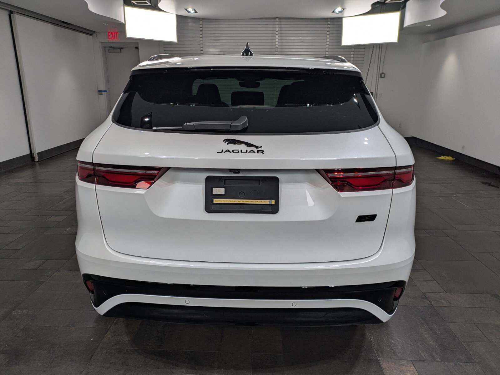 New 2026 Jaguar F-PACE R-Dynamic S image 4