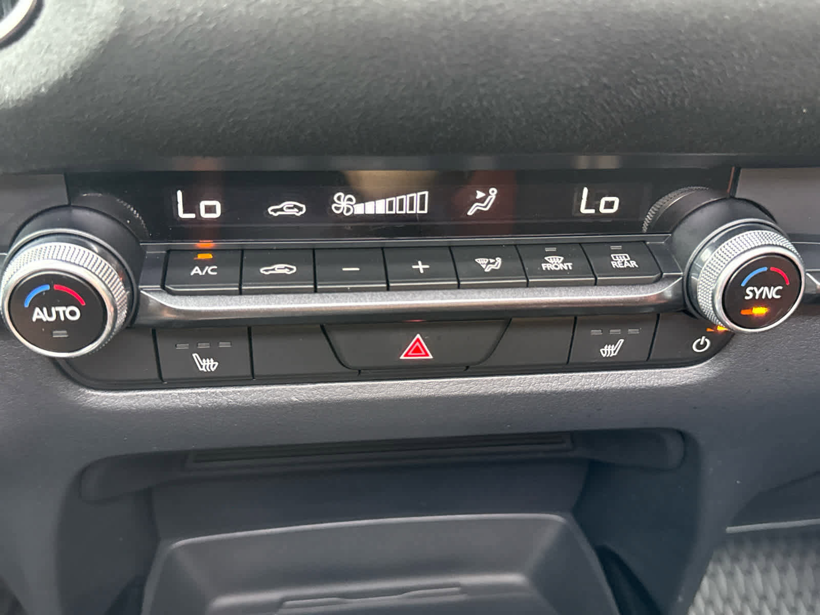 Certified 2025 MAZDA CX-30 Carbon AWD/4WD image 14