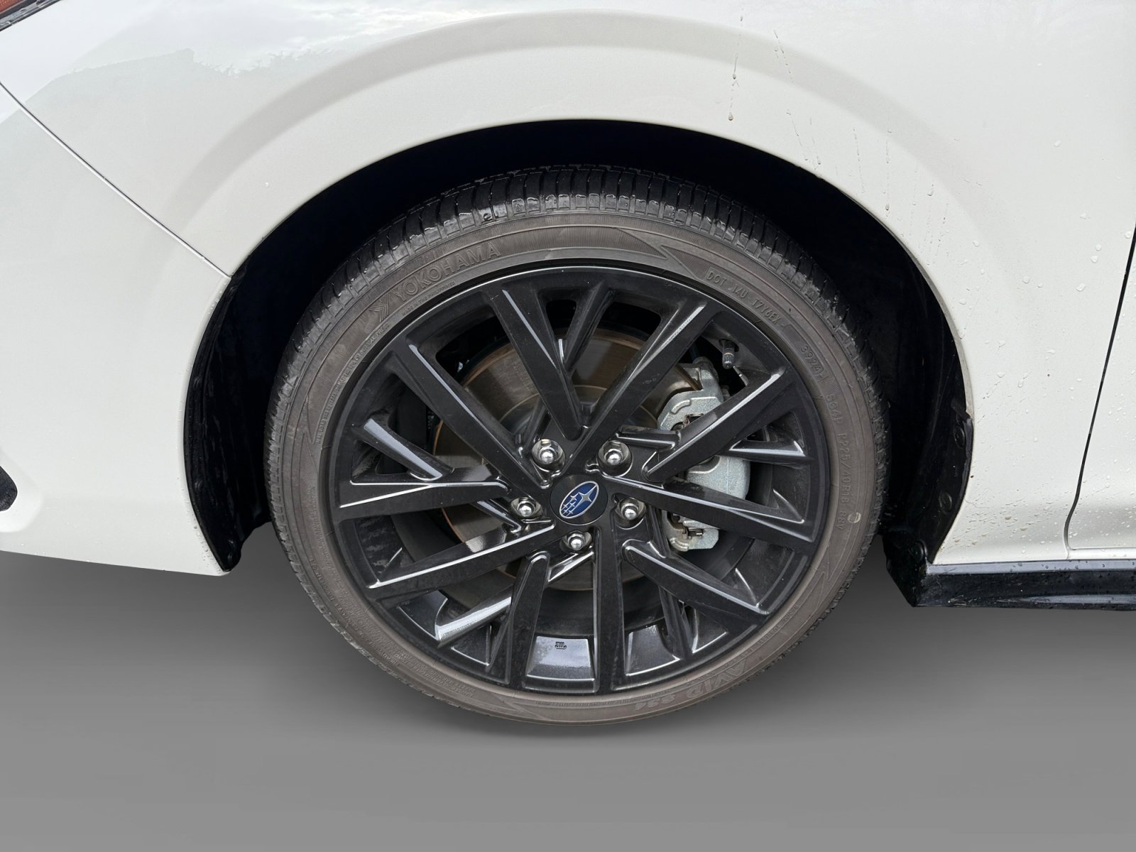 Certified 2025 Subaru Impreza RS w/ Popular Package #1 image 9