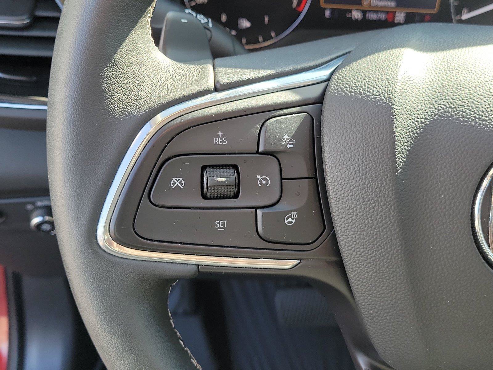 Used 2023 Buick Envision Preferred AWD/4WD image 23