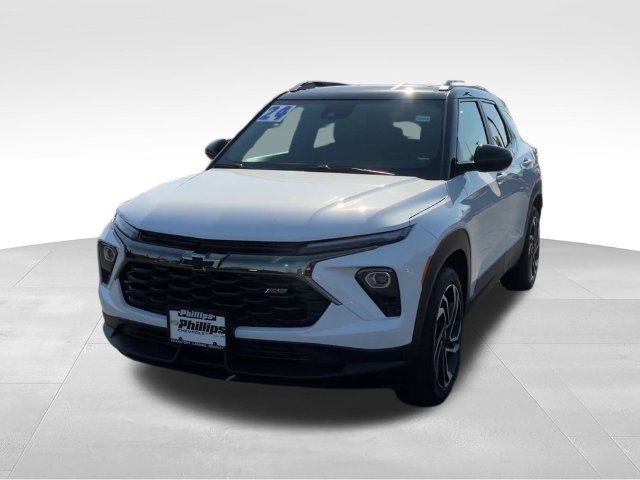 Certified 2024 Chevrolet TrailBlazer RS w/ Convenience Package AWD/4WD image 2