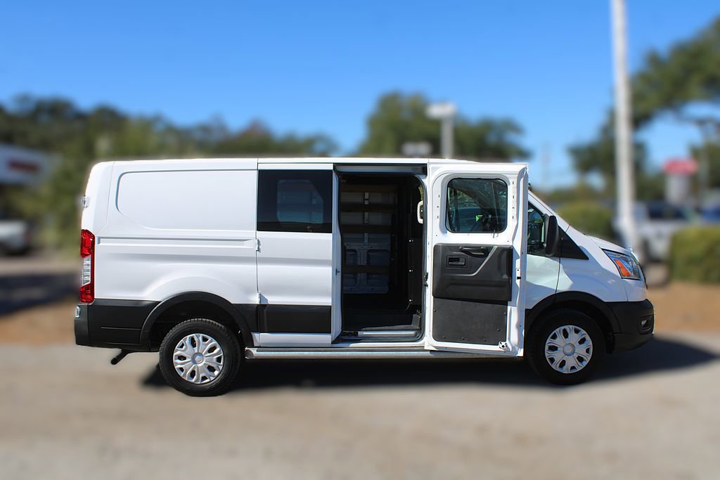 Used 2022 Ford Transit 250 Low Roof w/ Exterior Upgrade Package image 6