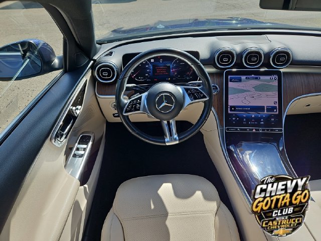 Used 2024 Mercedes-Benz C 300 4MATIC Sedan image 11