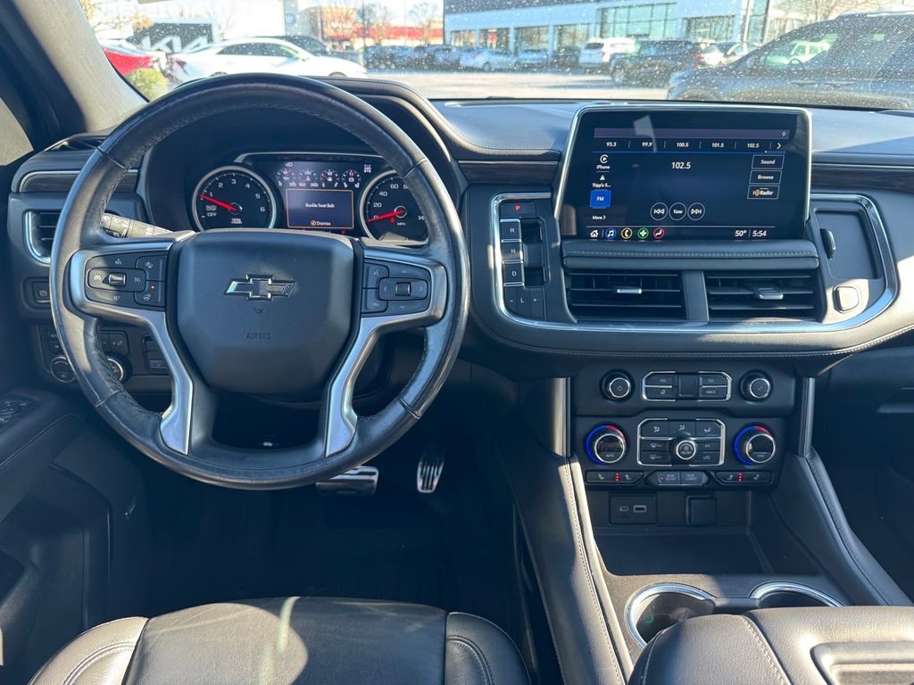 Used 2021 Chevrolet Tahoe Z71 w/ Z71 Off-Road Package image 16