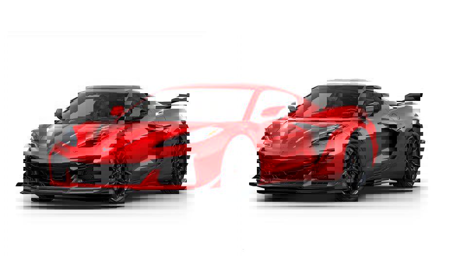 New 2026 Chevrolet Corvette Z06 w/ Z07 Performance Package image 95