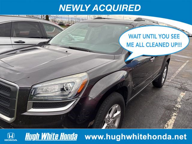 Used 2015 GMC Acadia SLE image 1