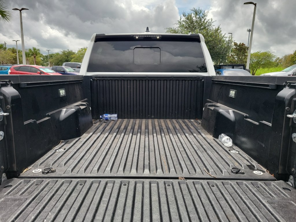 Used 2024 Toyota Tacoma SR5 w/ SR5 Upgrade Package RWD image 28