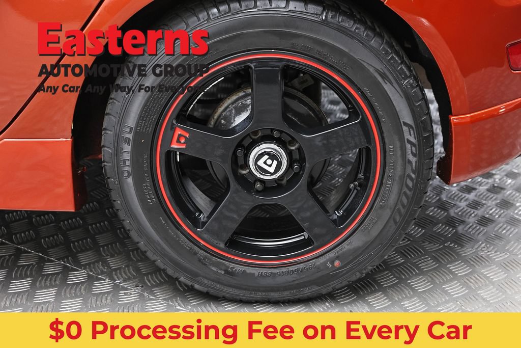 Used 2019 Ford Fiesta ST-Line FWD image 8