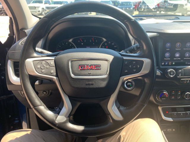 Used 2022 GMC Terrain SLT AWD/4WD image 27