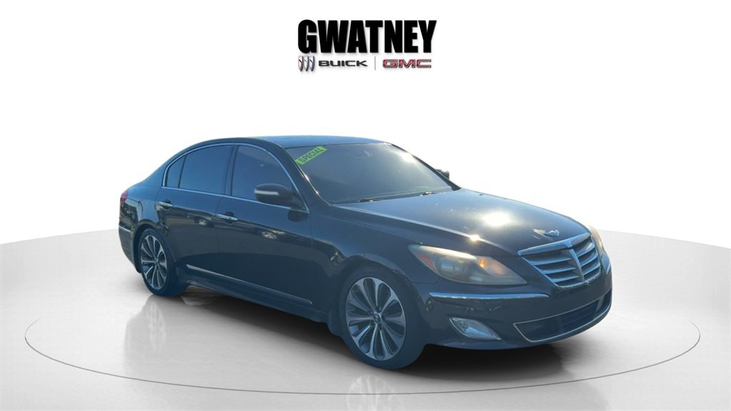 Used 2013 Hyundai Genesis 5.0 R-Spec