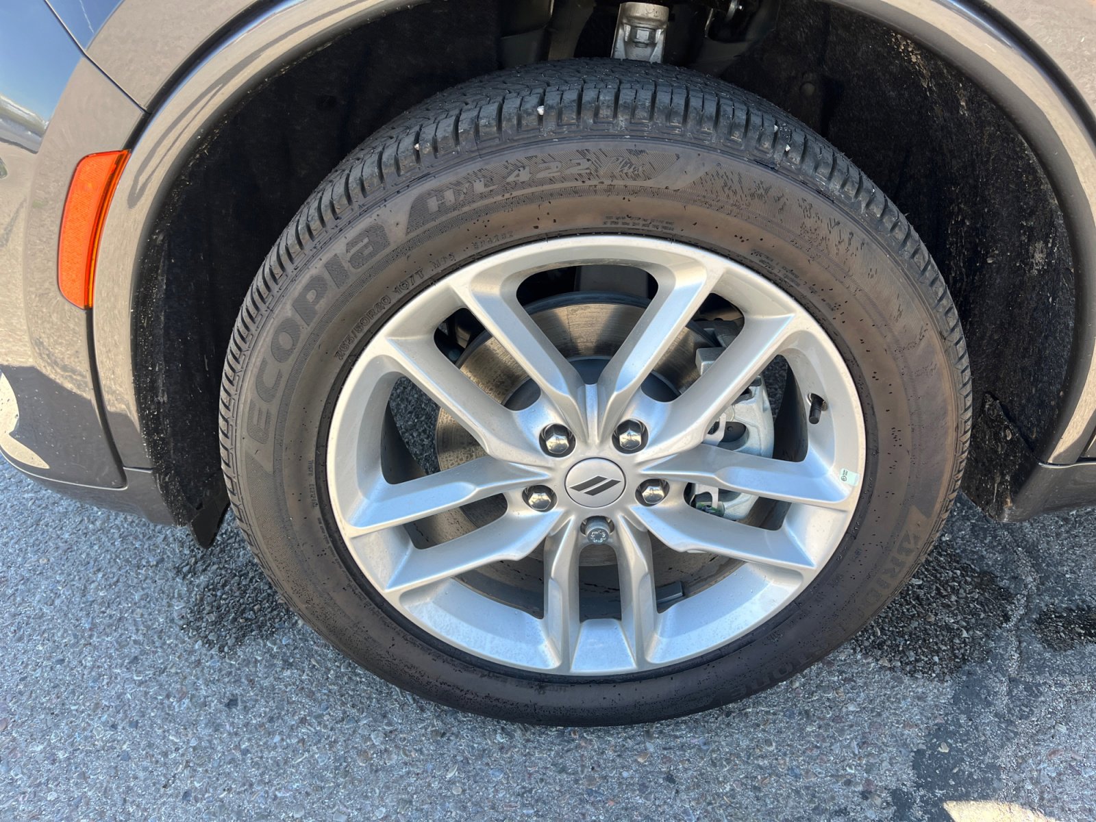 New 2026 Dodge Durango GT image 26