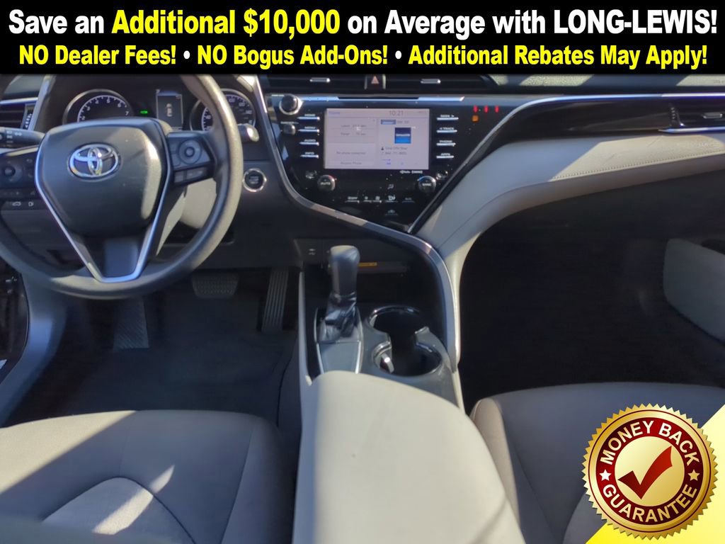 Used 2018 Toyota Camry LE image 17