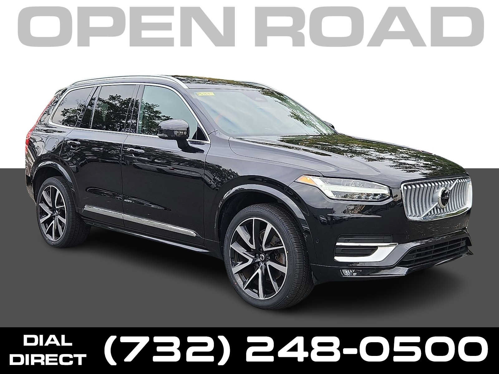 Certified 2024 Volvo XC90 B6 Plus w/ Protection Package Premier AWD/4WD image 1