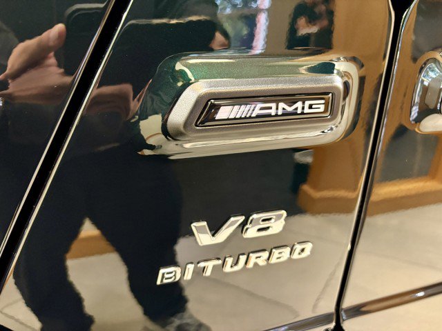 New 2026 Mercedes-Benz G 63 AMG 4MATIC image 7