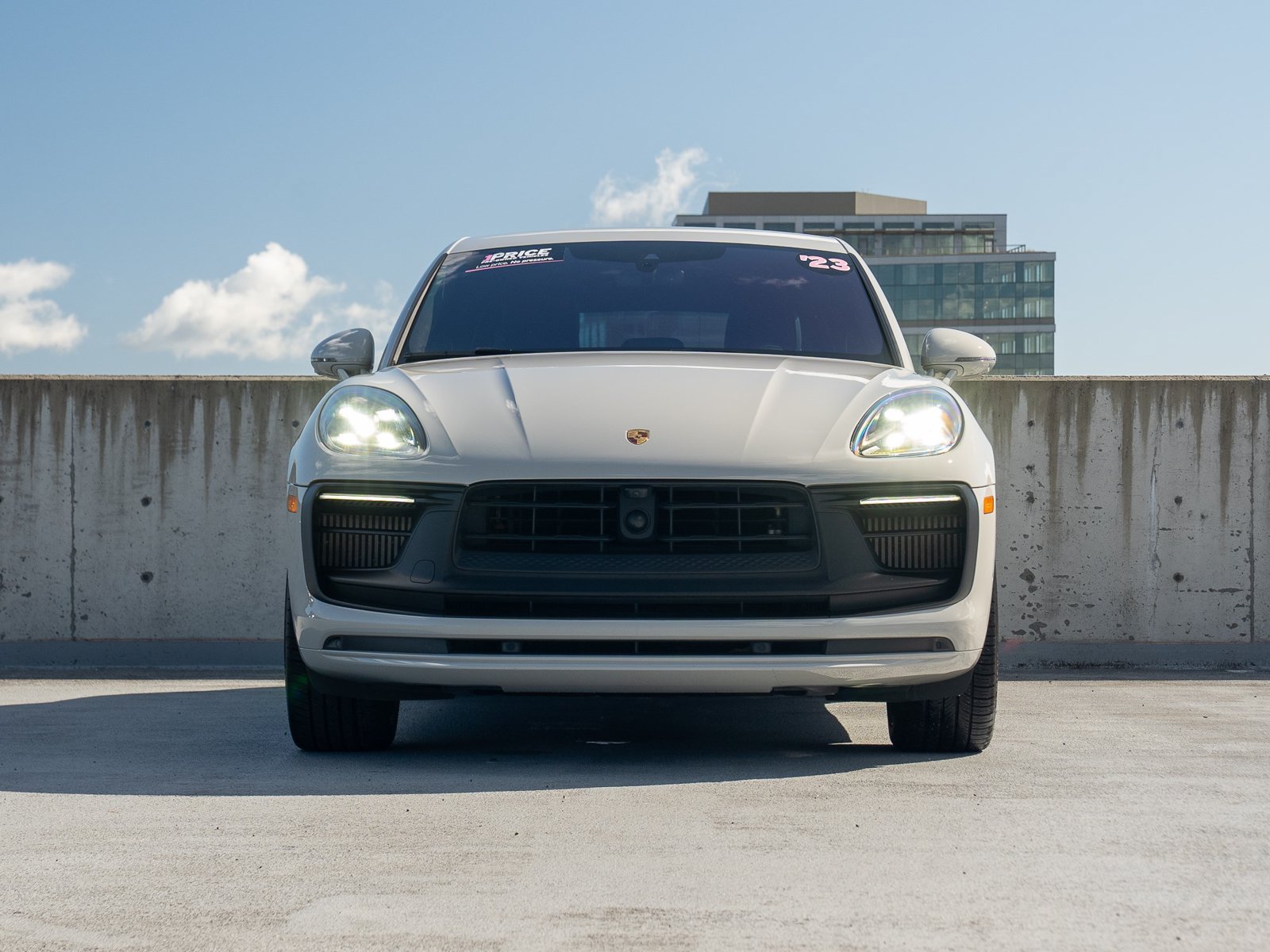 Used 2023 Porsche Macan GTS AWD/4WD image 2