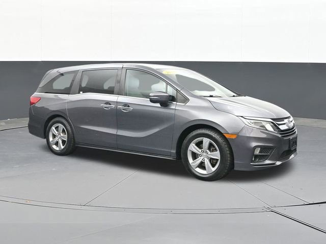 Used 2018 Honda Odyssey EX-L image 19
