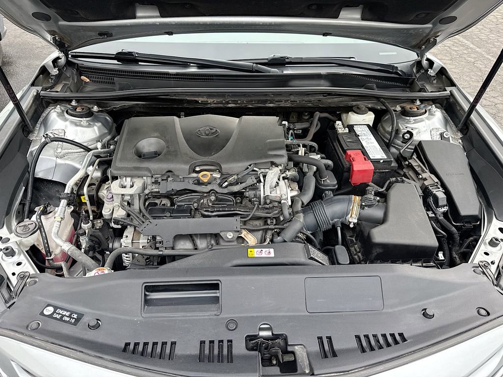 Used 2020 Toyota Camry SE image 28