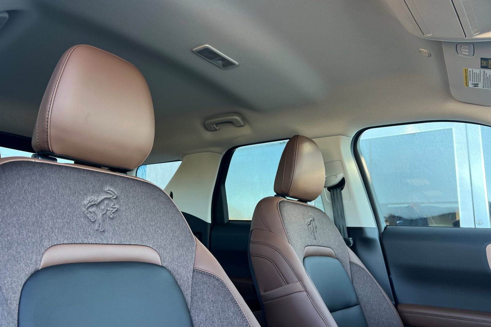 New 2025 Ford Bronco Sport Outer Banks w/ Outer Banks Tech Package+ image 15