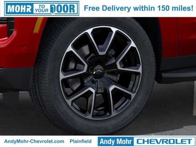 New 2026 Chevrolet Suburban RST w/ Comfort Package AWD/4WD image 11
