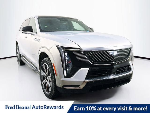 New 2025 Cadillac Escalade IQ Luxury 2