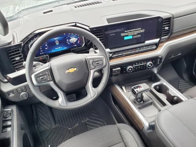 New 2026 Chevrolet Silverado 1500 LT image 24