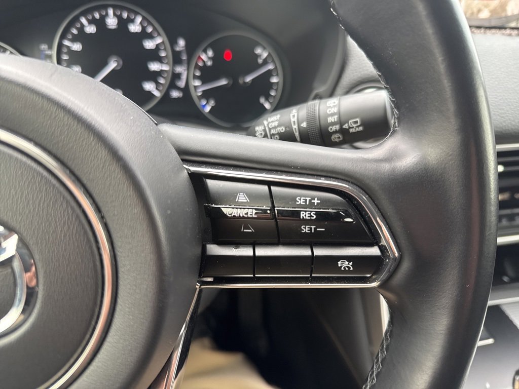 Used 2025 MAZDA CX-70 3.3 Turbo w/ Preferred Package image 21