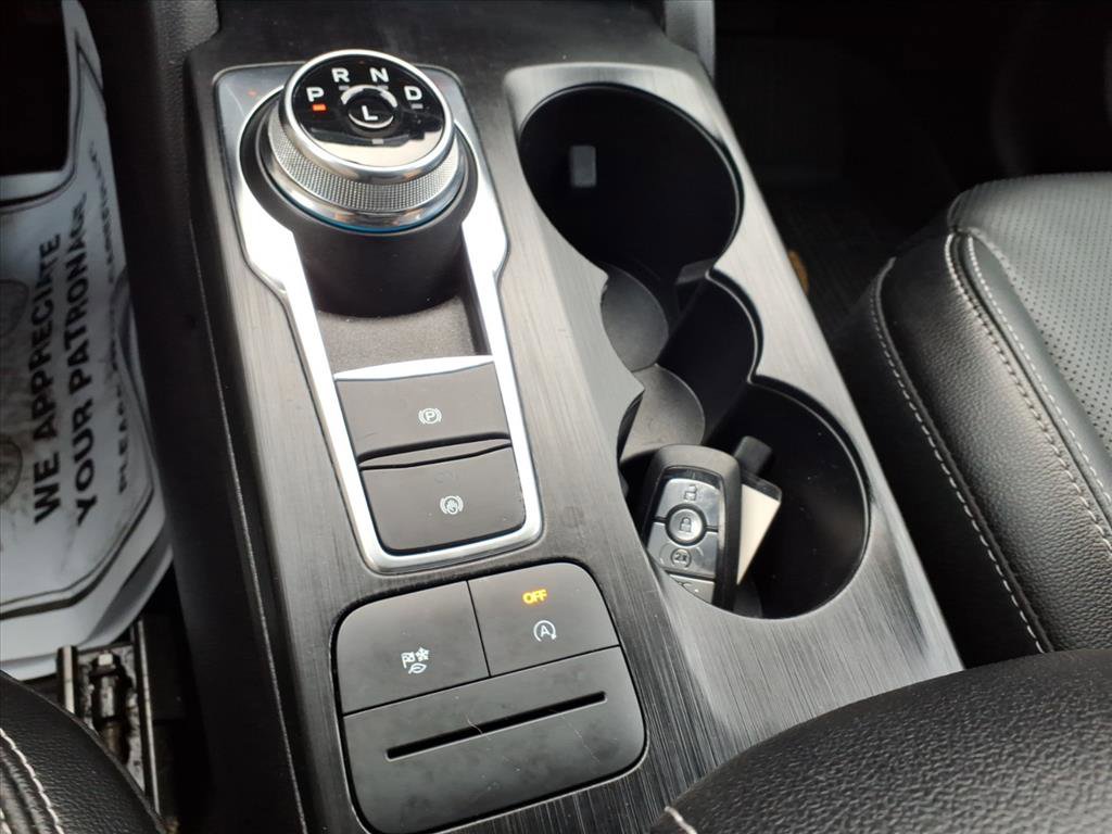 Certified 2022 Ford Escape SEL image 23