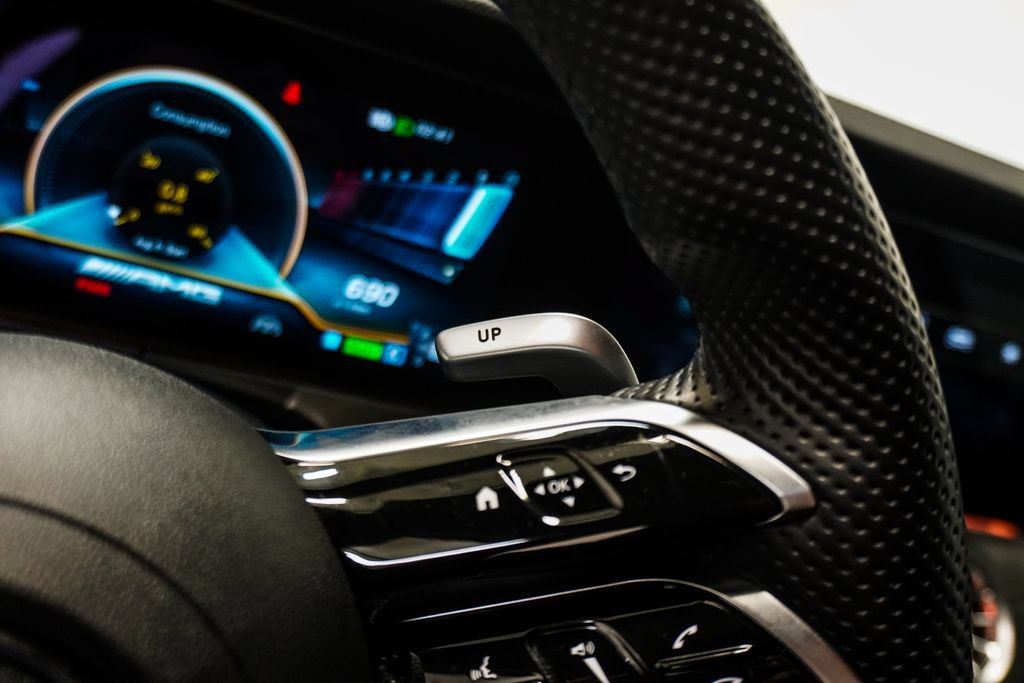 Used 2022 Mercedes-Benz AMG GT 43 image 18