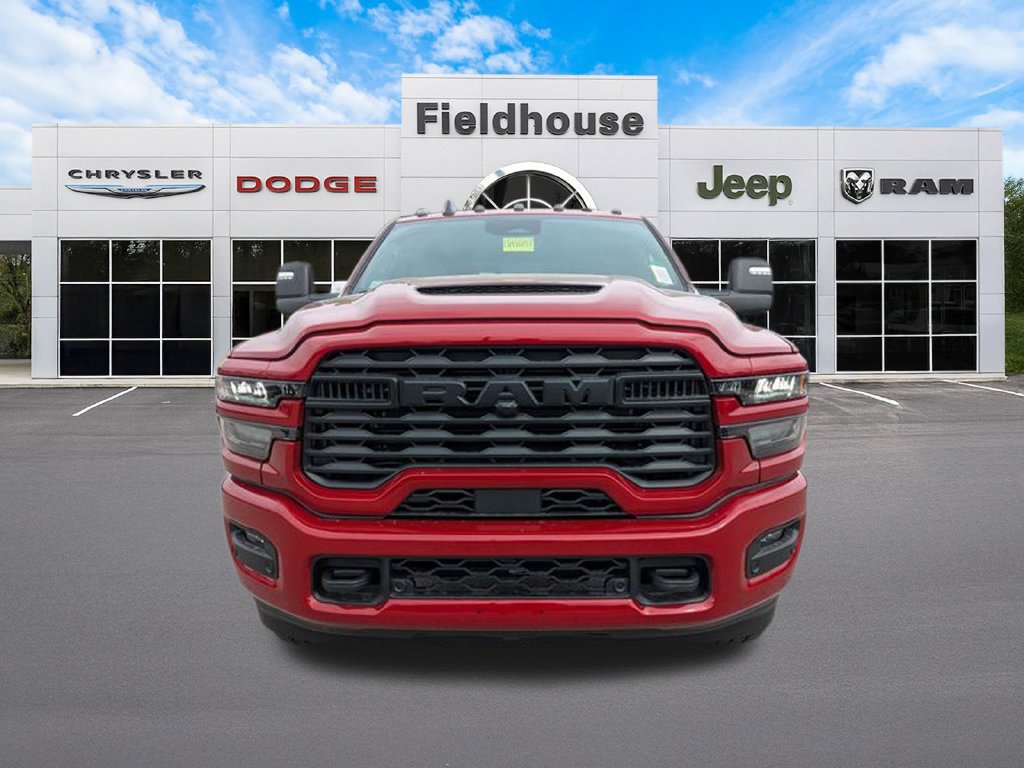 New 2026 RAM 2500 Tradesman AWD/4WD image 2