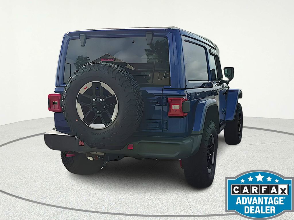 Used 2020 Jeep Wrangler Rubicon image 6