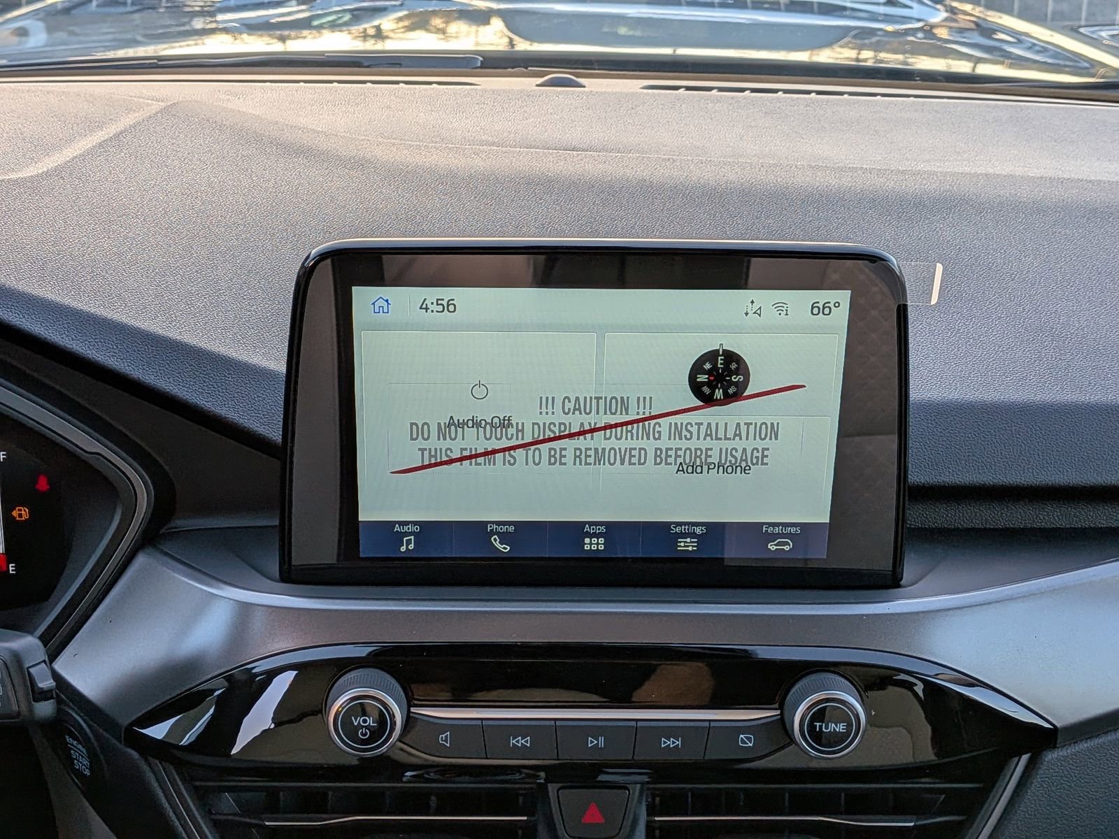 New 2026 Ford Escape Active image 20