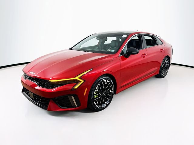 Used 2025 Kia K5 GT image 3