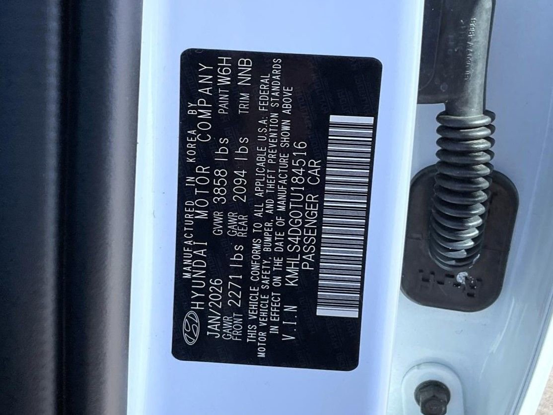New 2026 Hyundai Elantra SEL Sport Premium FWD image 26