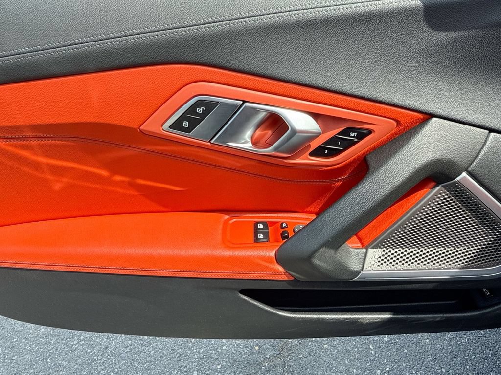 Used 2022 BMW Z4 sDrive30i w/ M Sport Package RWD image 15