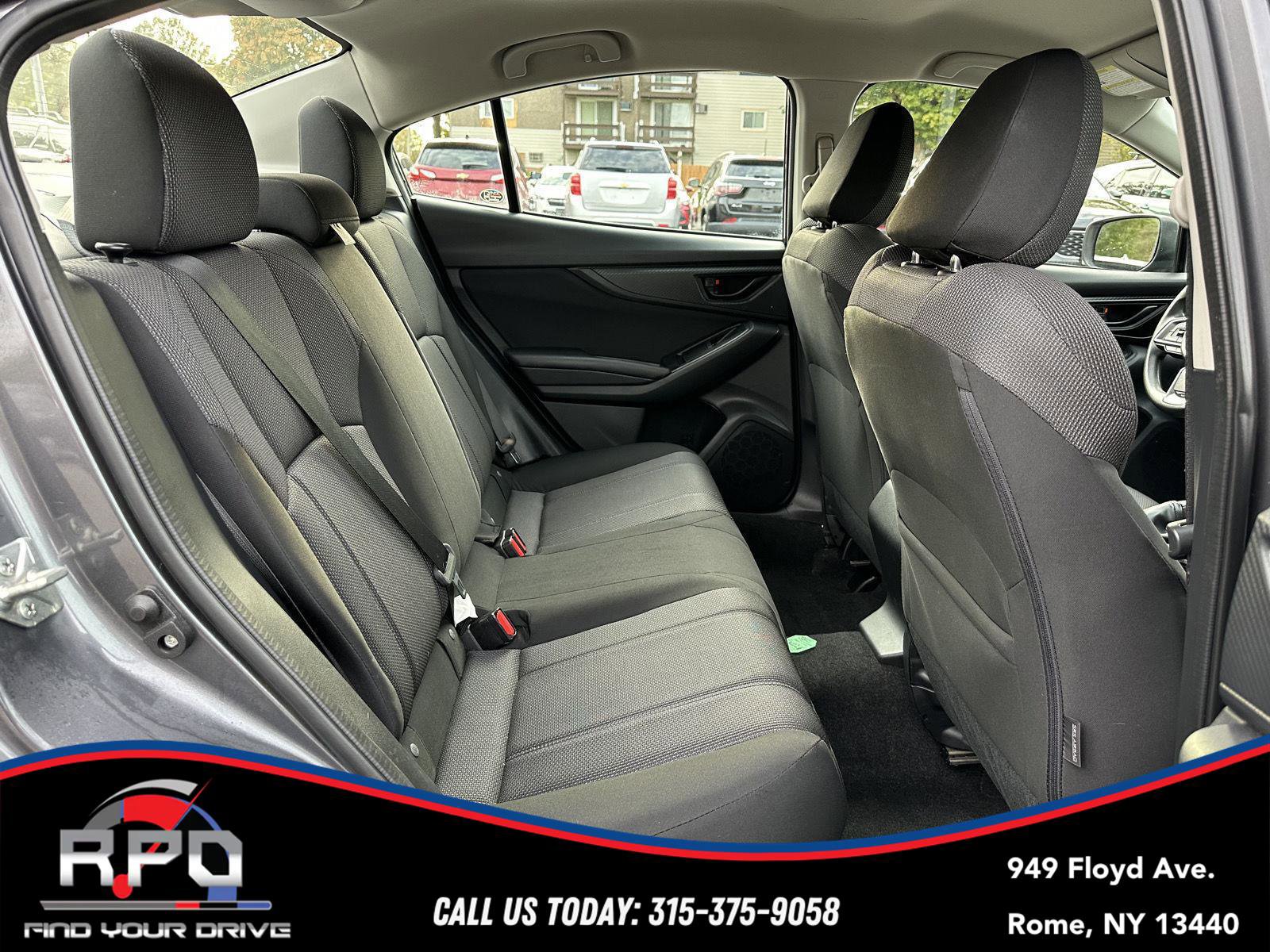 Used 2020 Subaru Impreza 2.0i image 15