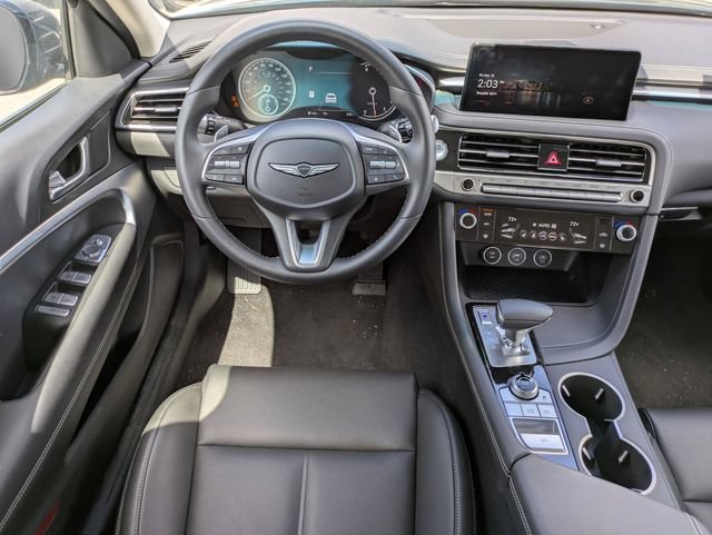 Used 2025 Genesis G70 2.5T AWD/4WD image 15