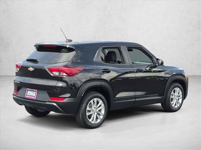 Used 2021 Chevrolet TrailBlazer LS FWD image 5