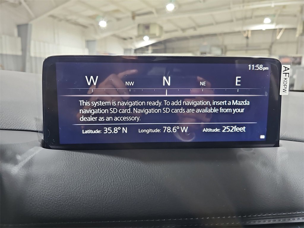 New 2025 MAZDA CX-5 AWD 2.5 S w/ Select Package image 23