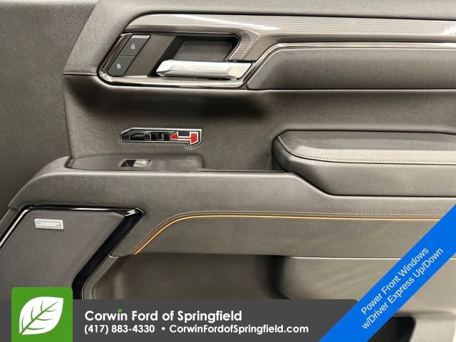 Used 2023 GMC Sierra 1500 AT4 w/ AT4 Premium Package image 13
